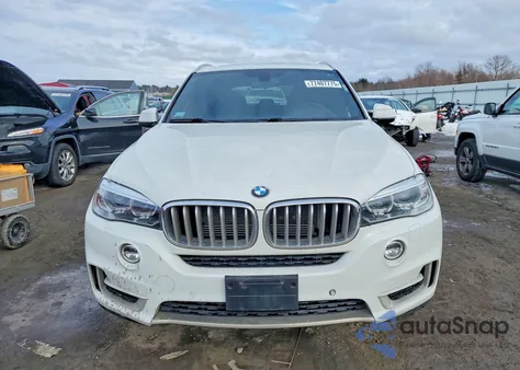 2017 BMW X5 Xdr40E z USA, uszkodzony, nr VIN 5UXKT0C33H0V95975